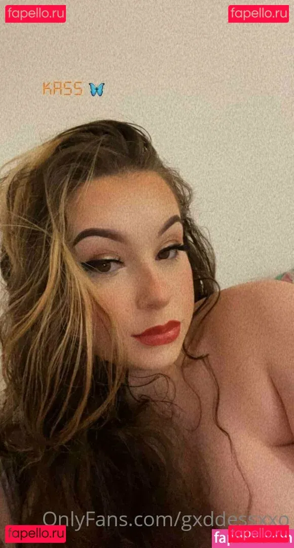 gxddessxxo Onlyfans Photo Gallery 