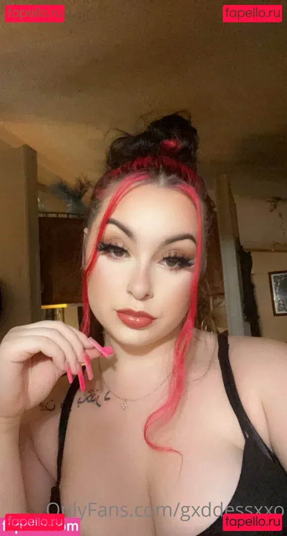 gxddessxxo Onlyfans Photo Gallery 