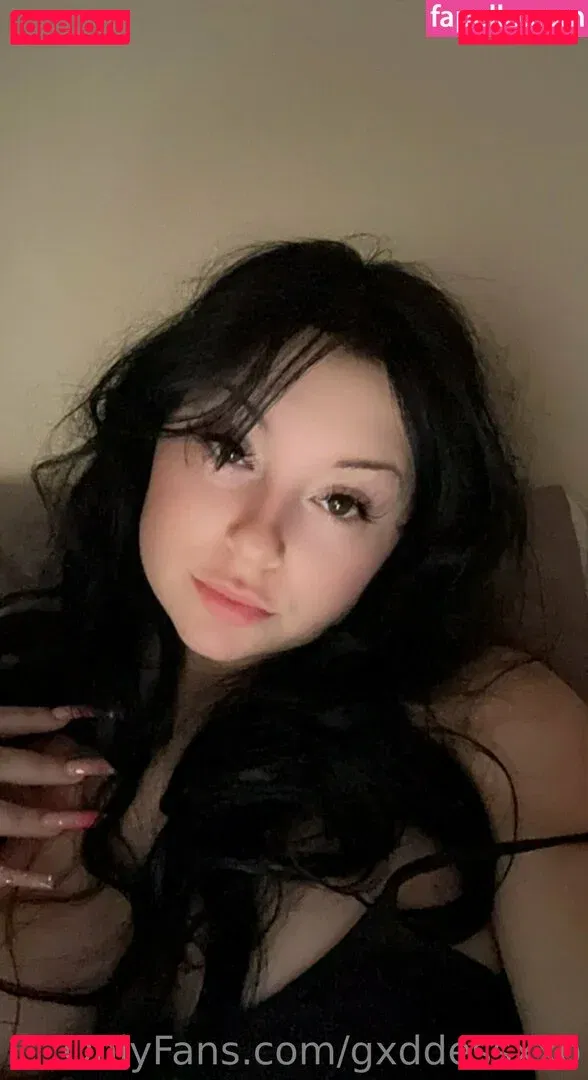 gxddessxxo Onlyfans Photo Gallery 