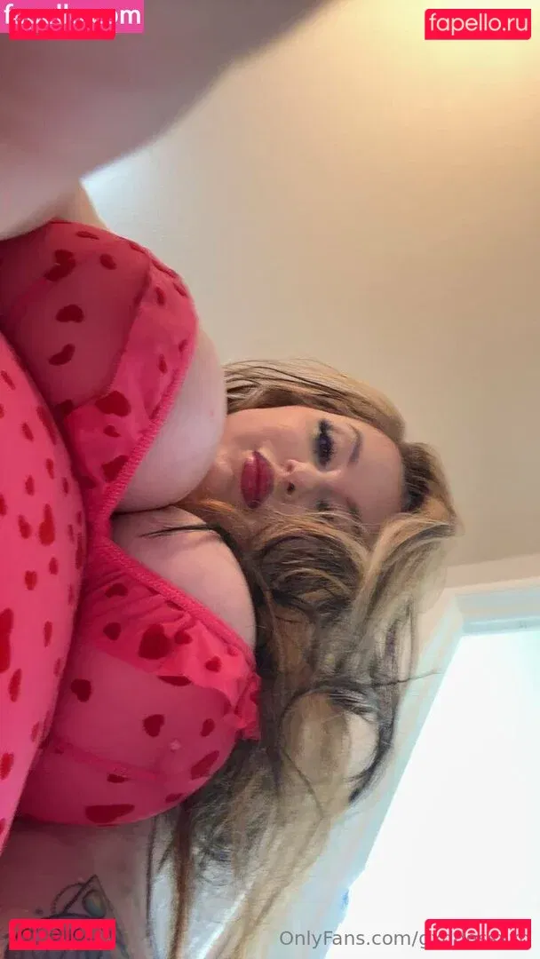 gxddessxxo Onlyfans Photo Gallery 