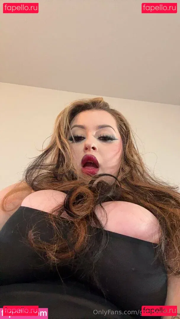 gxddessxxo Onlyfans Photo Gallery 