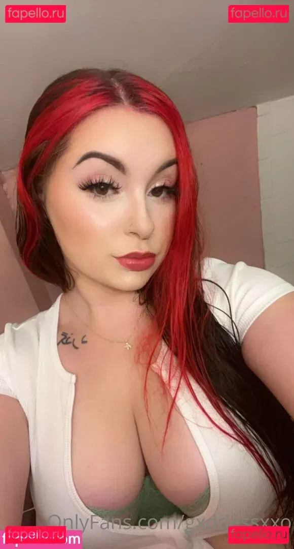 gxddessxxo Onlyfans Photo Gallery 