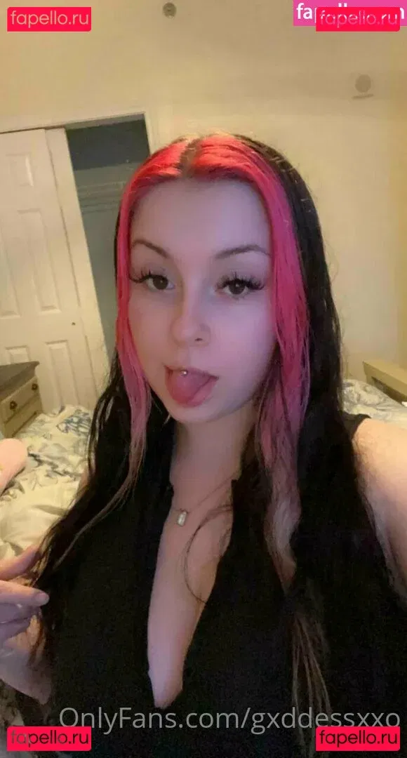 gxddessxxo Onlyfans Photo Gallery 