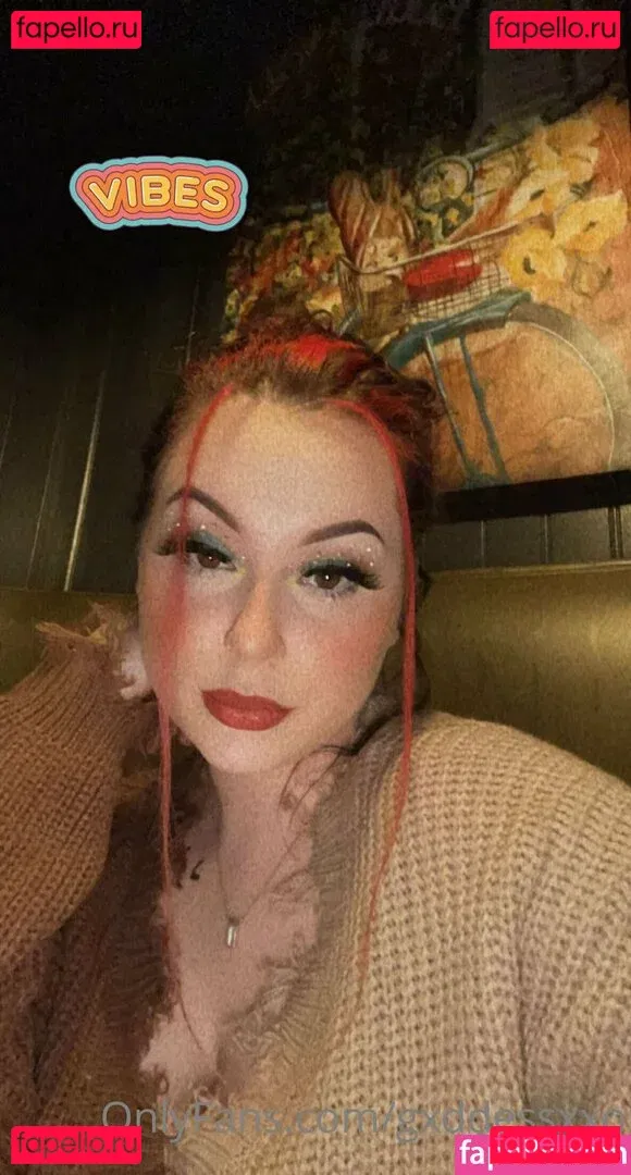 gxddessxxo Onlyfans Photo Gallery 