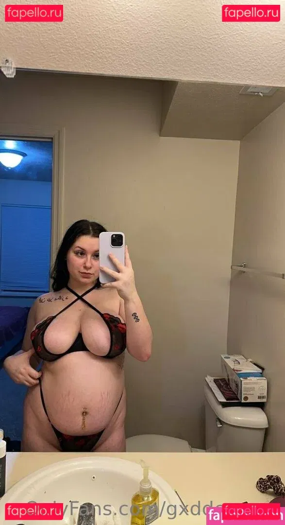 gxddessxxo Onlyfans Photo Gallery 