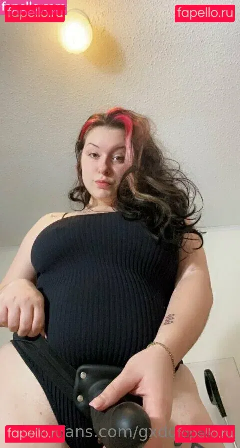 gxddessxxo Onlyfans Photo Gallery 