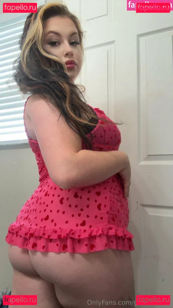 gxddessxxo Onlyfans Photo Gallery 