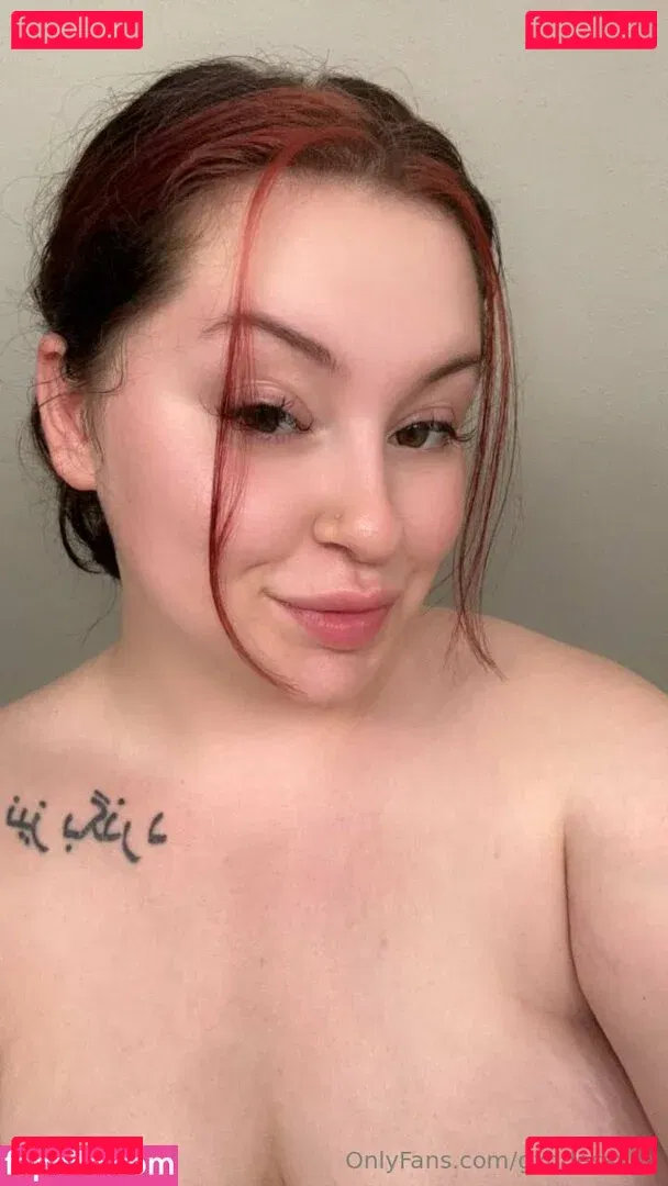 gxddessxxo Onlyfans Photo Gallery 