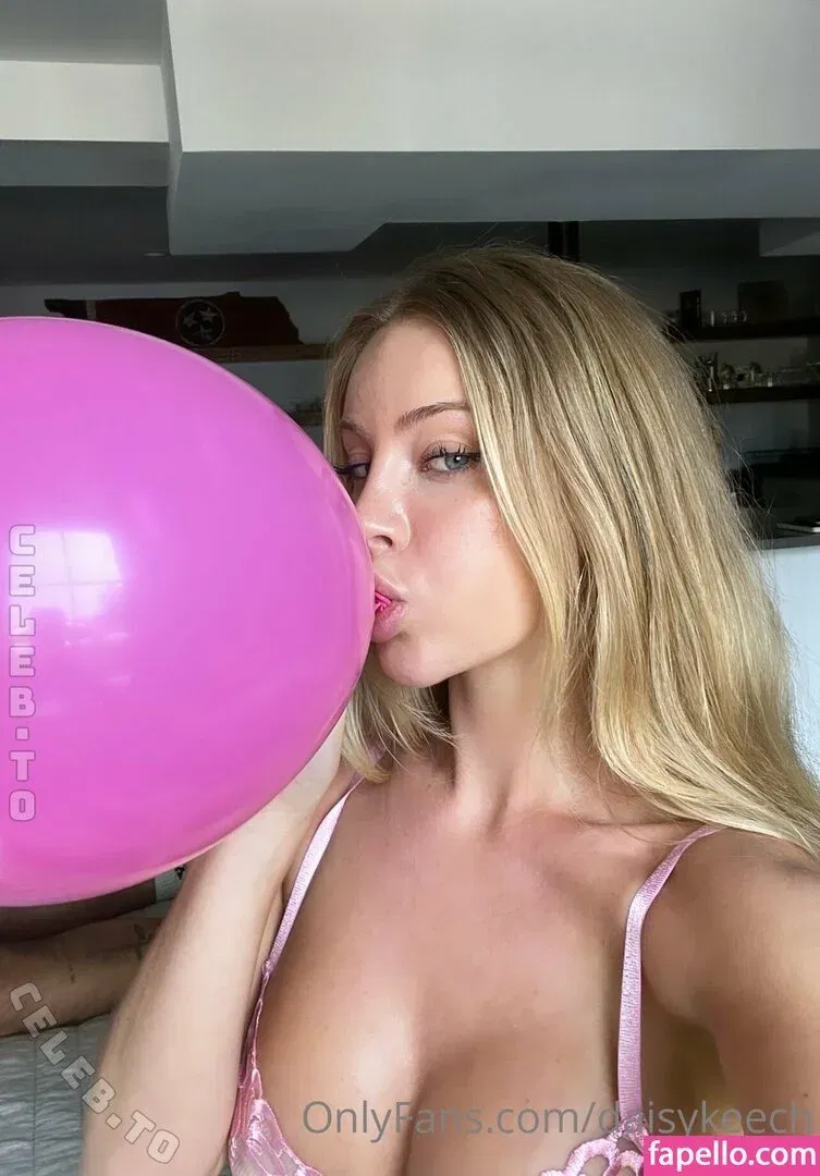 Daisy Keech Onlyfans Photo Gallery 
