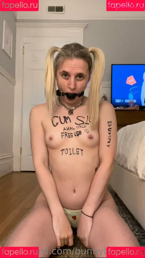 BunnyButtStuff Onlyfans Photo Gallery 