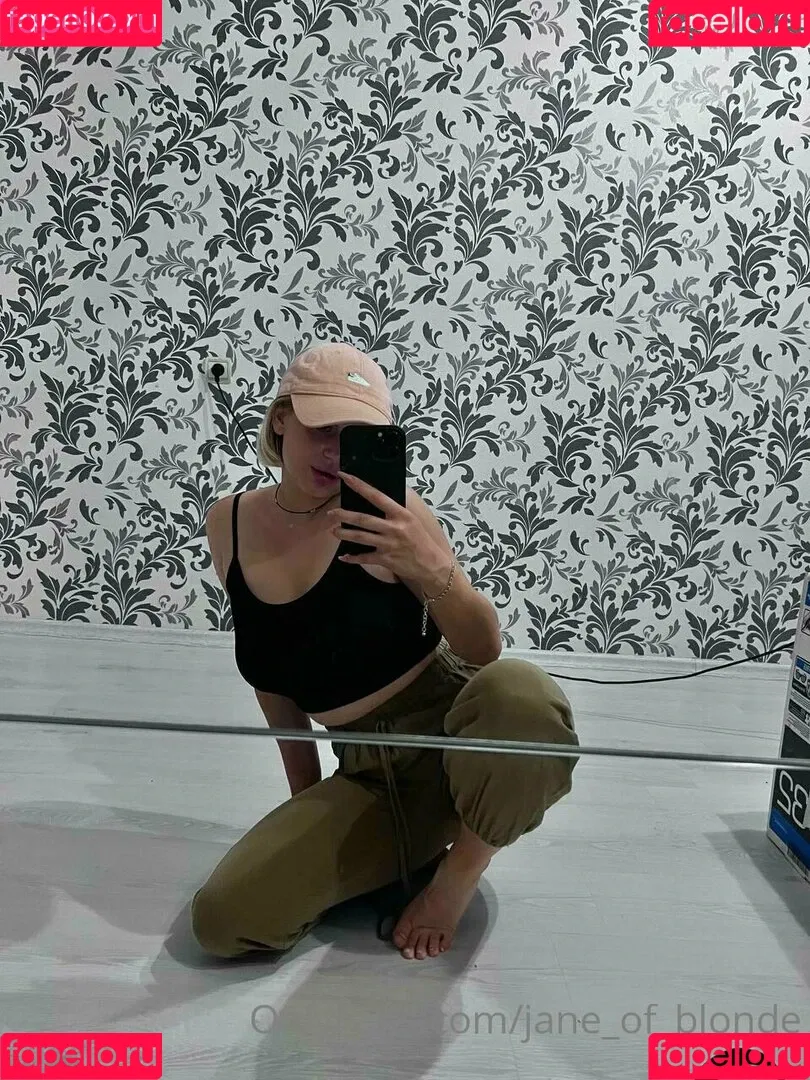 jane_of_blonde Onlyfans Photo Gallery 