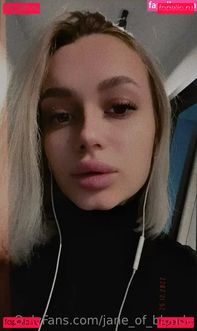 jane_of_blonde Onlyfans Photo Gallery 
