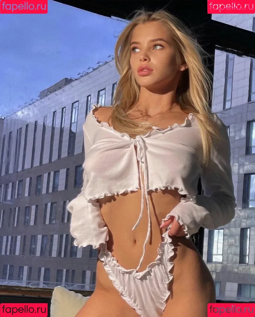 Alla Bruletova Onlyfans Photo Gallery 