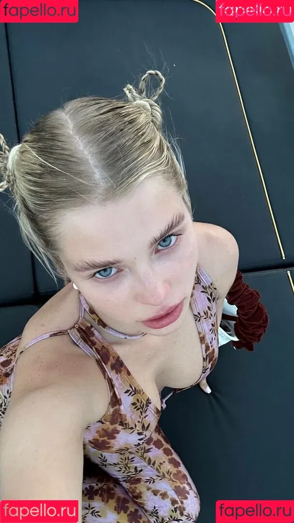 Alla Bruletova Onlyfans Photo Gallery 