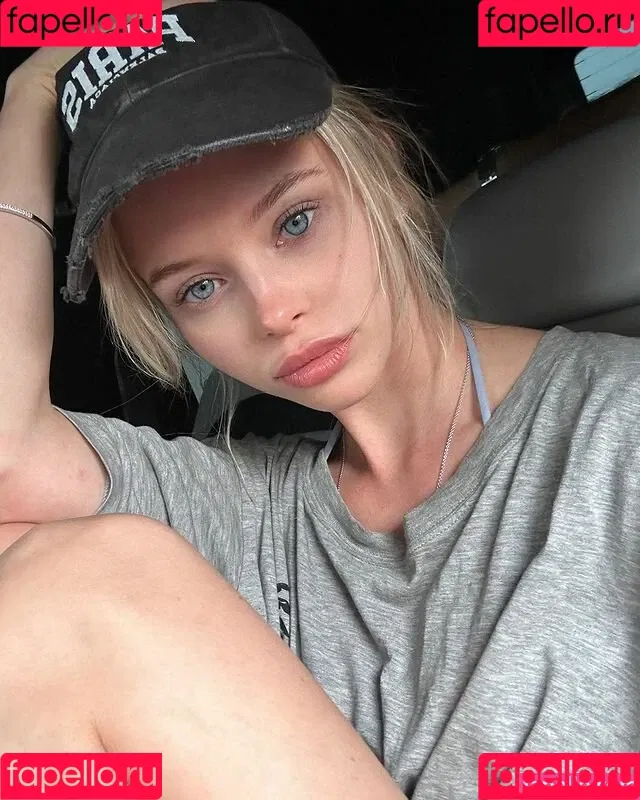 Alla Bruletova Onlyfans Photo Gallery 