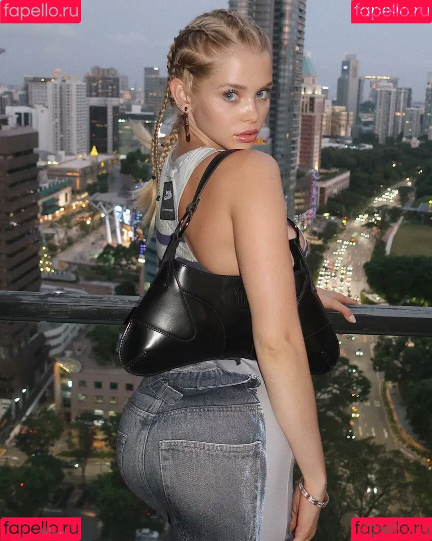 Alla Bruletova Onlyfans Photo Gallery 