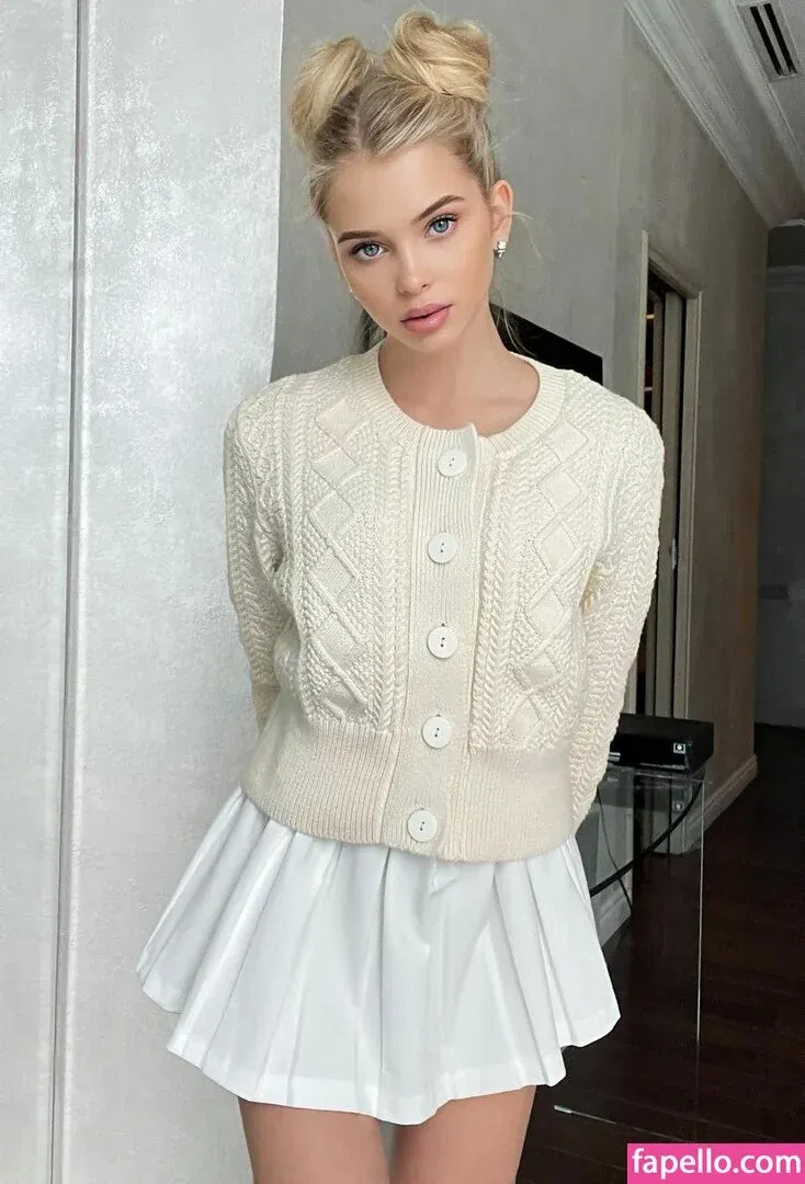 Alla Bruletova Onlyfans Photo Gallery 