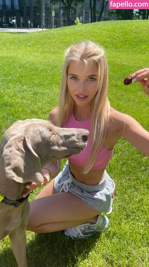 Alla Bruletova Onlyfans Photo Gallery 