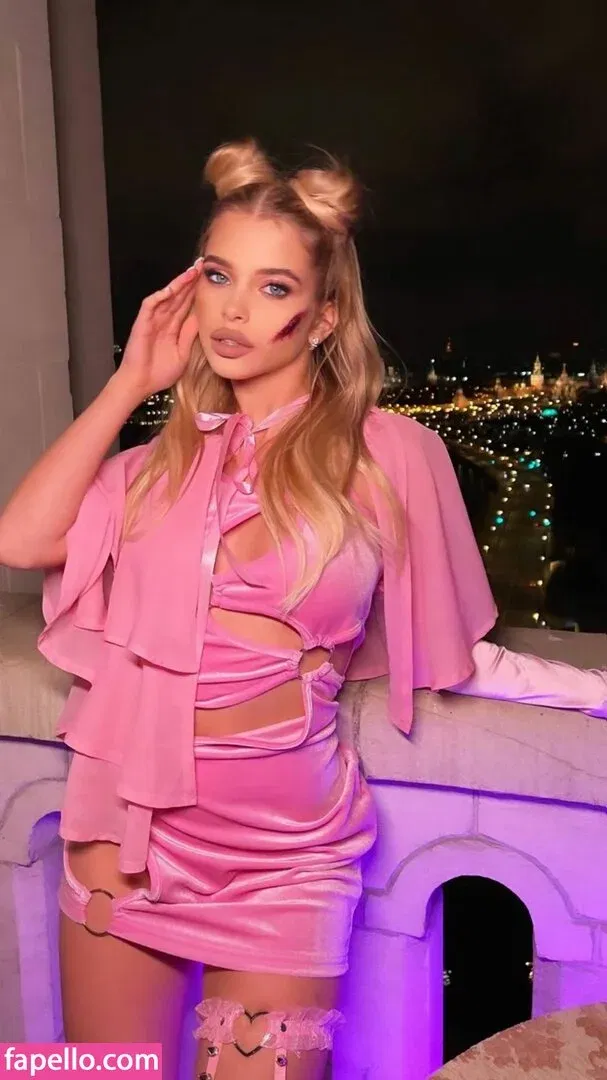 Alla Bruletova Onlyfans Photo Gallery 