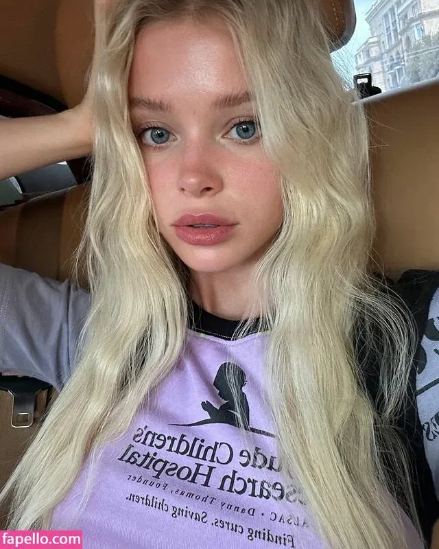 Alla Bruletova Onlyfans Photo Gallery 