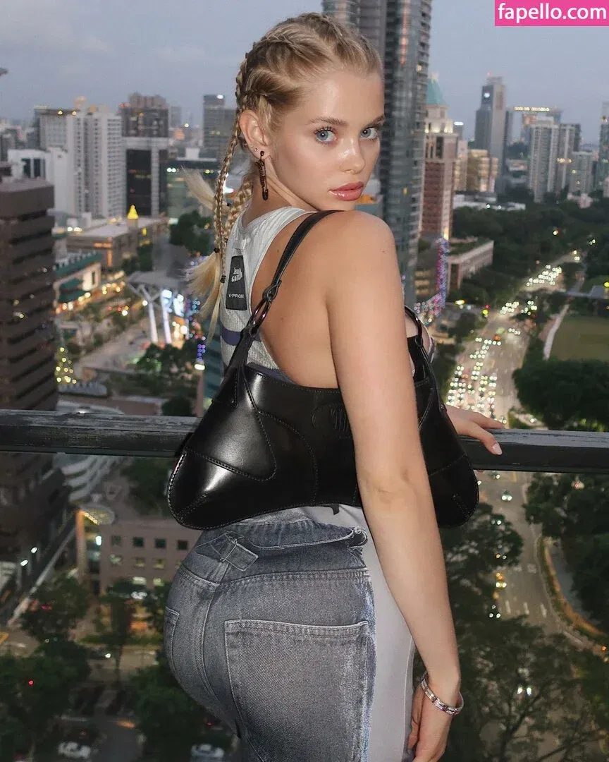 Alla Bruletova Onlyfans Photo Gallery 