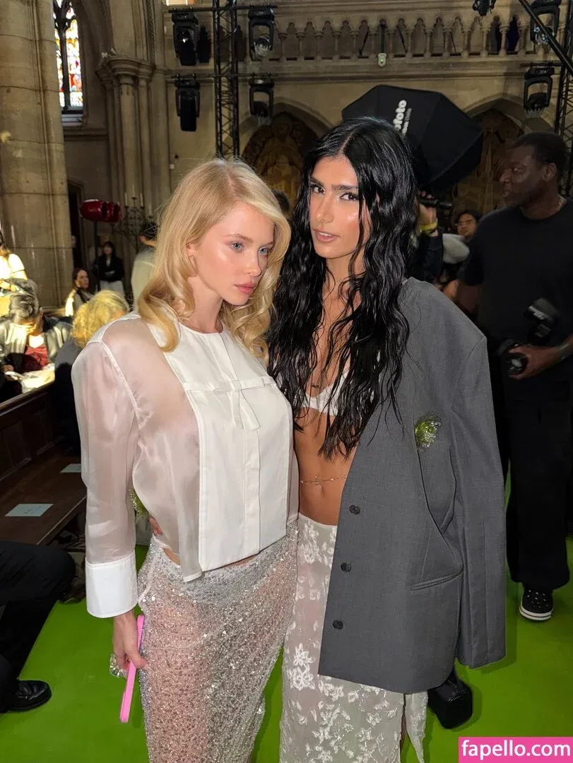 Alla Bruletova Onlyfans Photo Gallery 