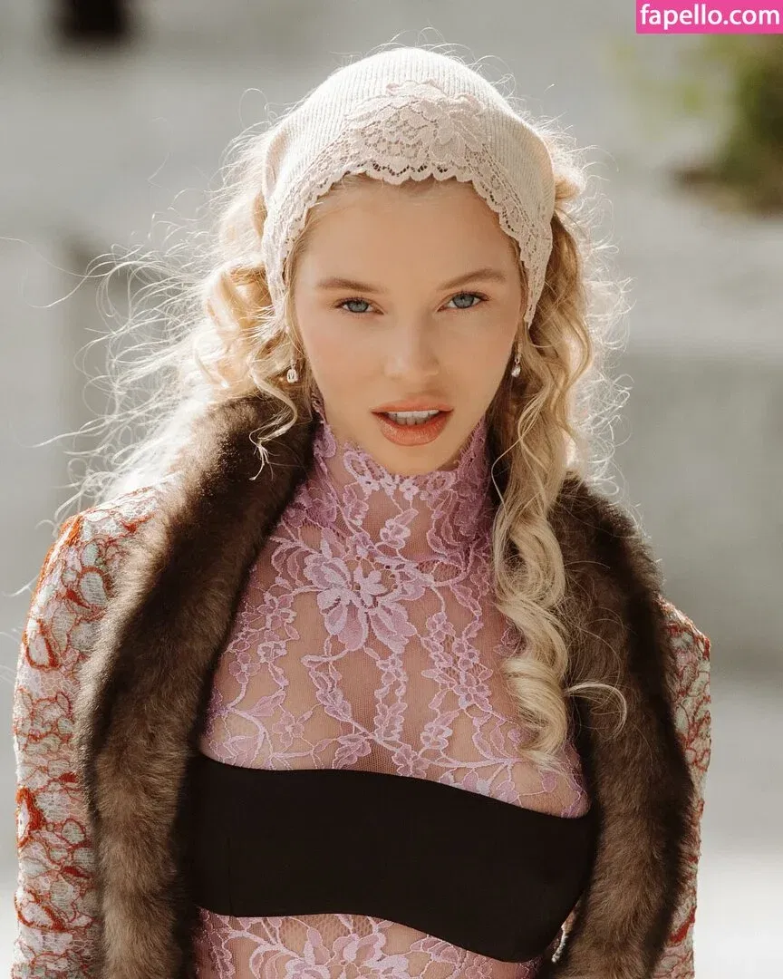 Alla Bruletova Onlyfans Photo Gallery 