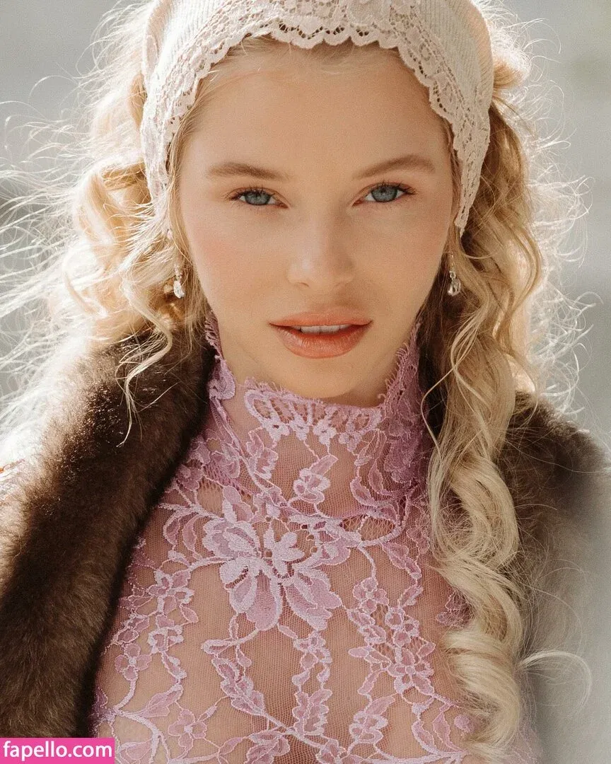 Alla Bruletova Onlyfans Photo Gallery 