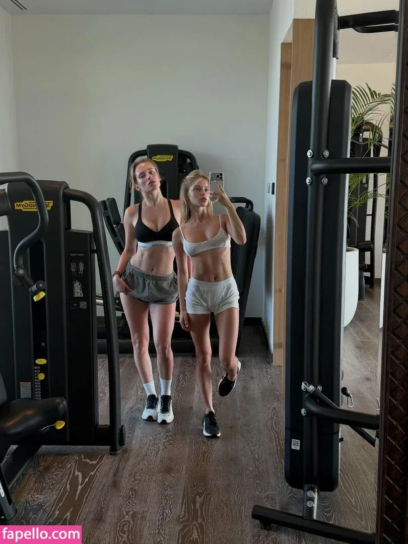 Alla Bruletova Onlyfans Photo Gallery 