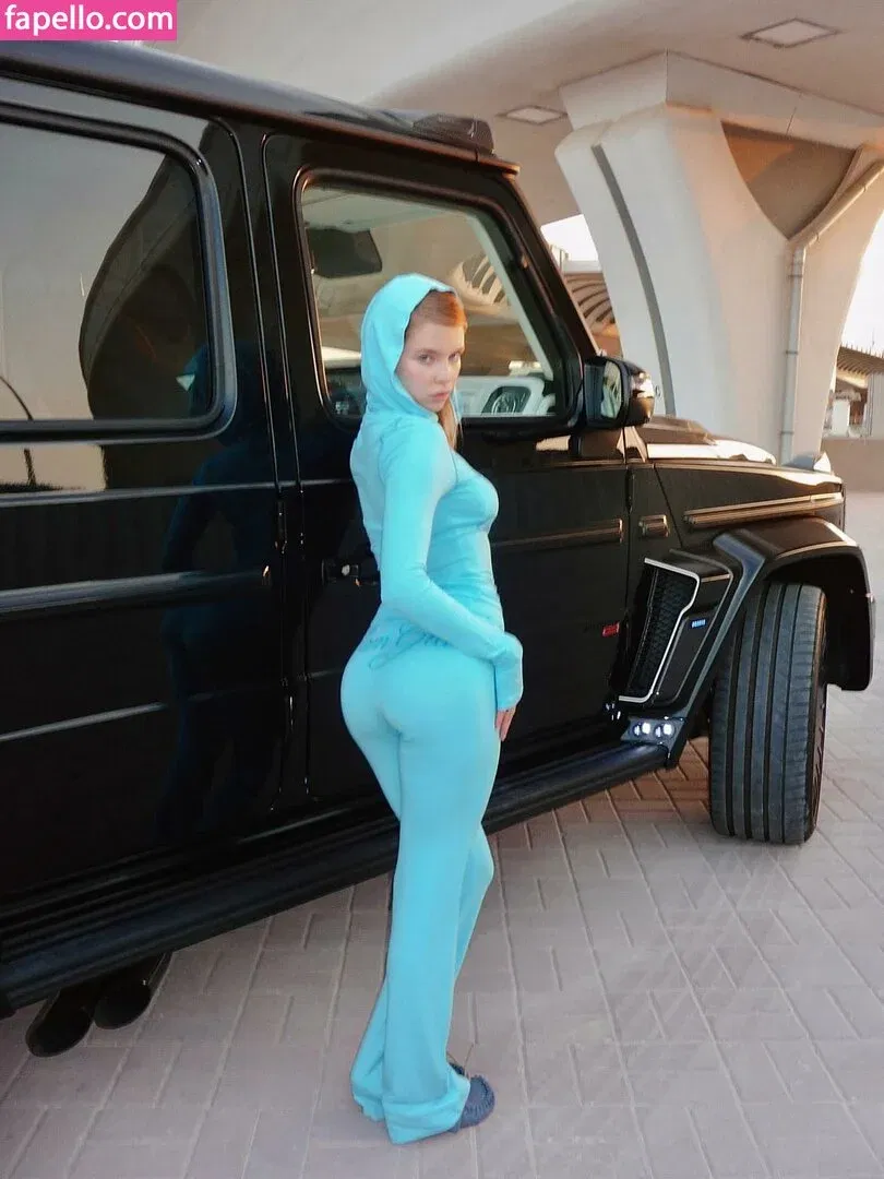 Alla Bruletova Onlyfans Photo Gallery 