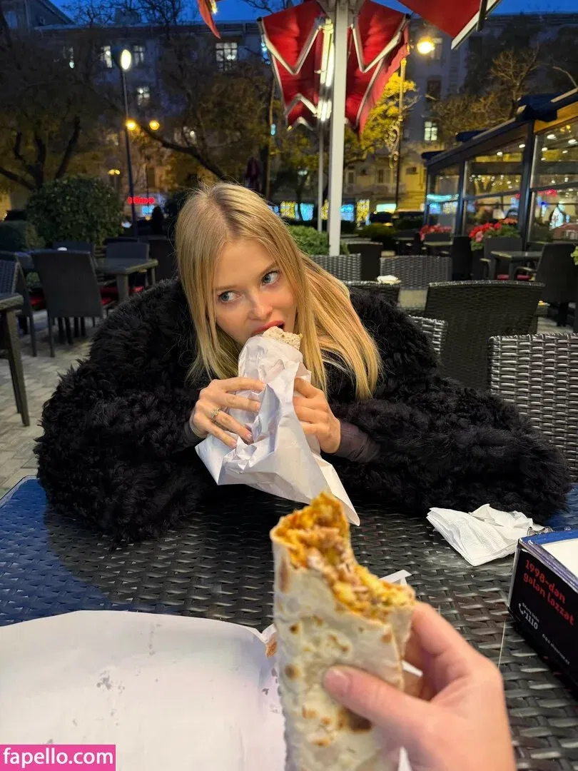 Alla Bruletova Onlyfans Photo Gallery 