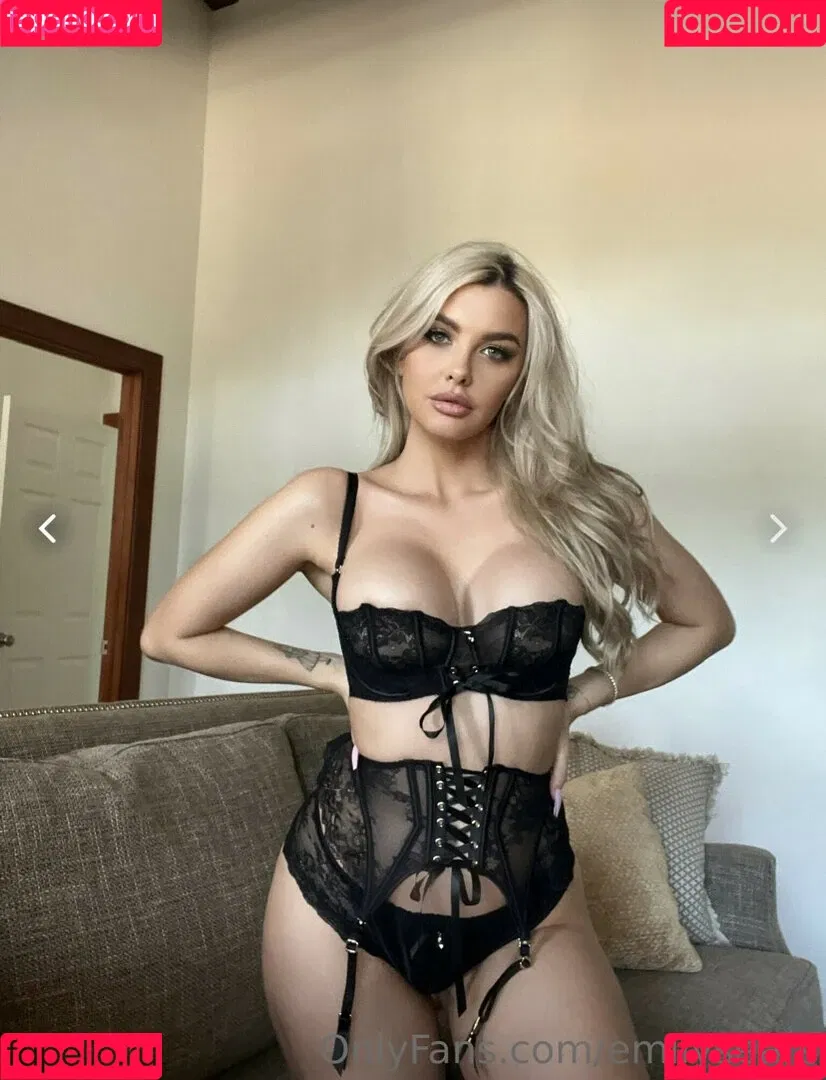 Emily Sears Onlyfans Photo Gallery 