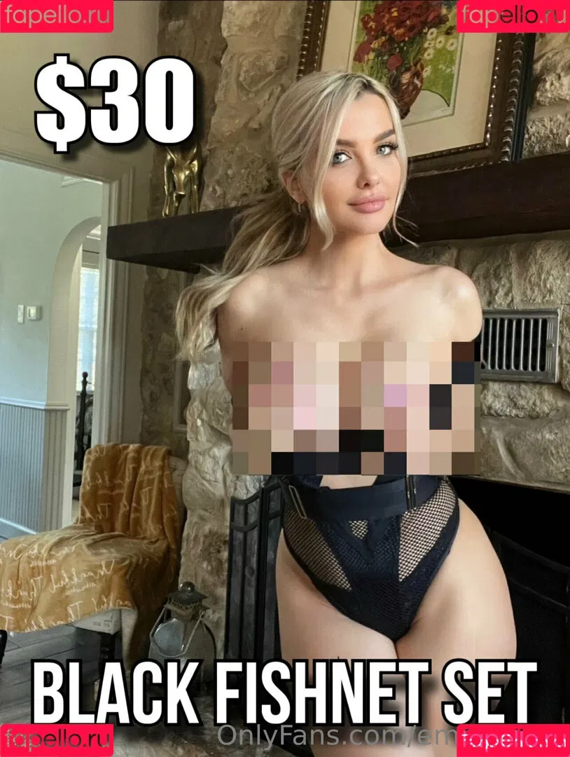 Emily Sears Onlyfans Photo Gallery 