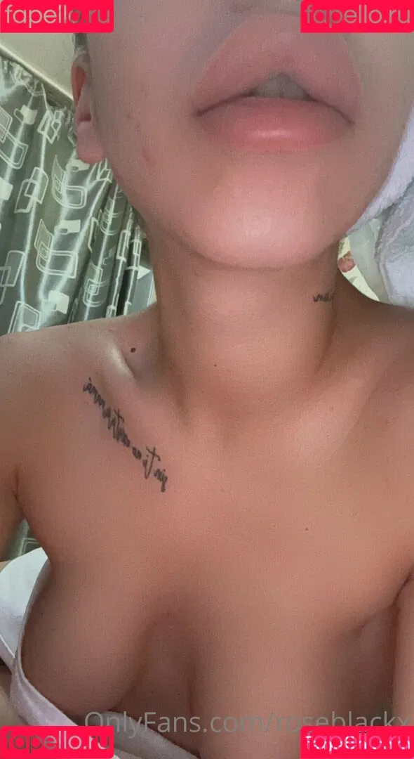 roseblackx Onlyfans Photo Gallery 