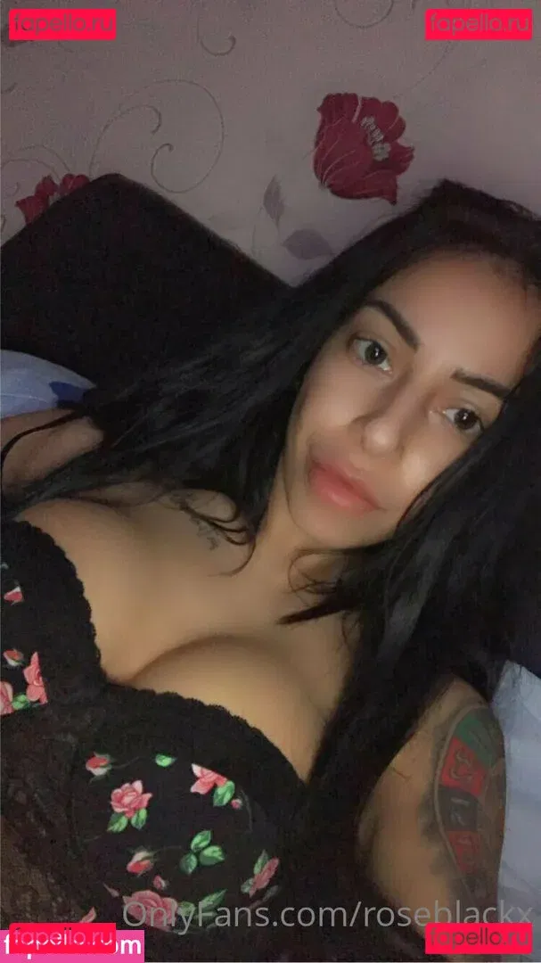roseblackx Onlyfans Photo Gallery 