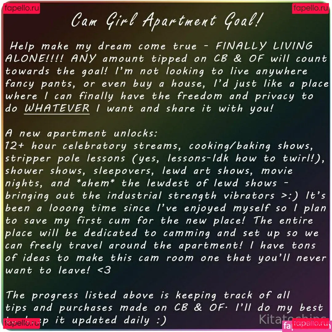 kitatochips Onlyfans Photo Gallery 