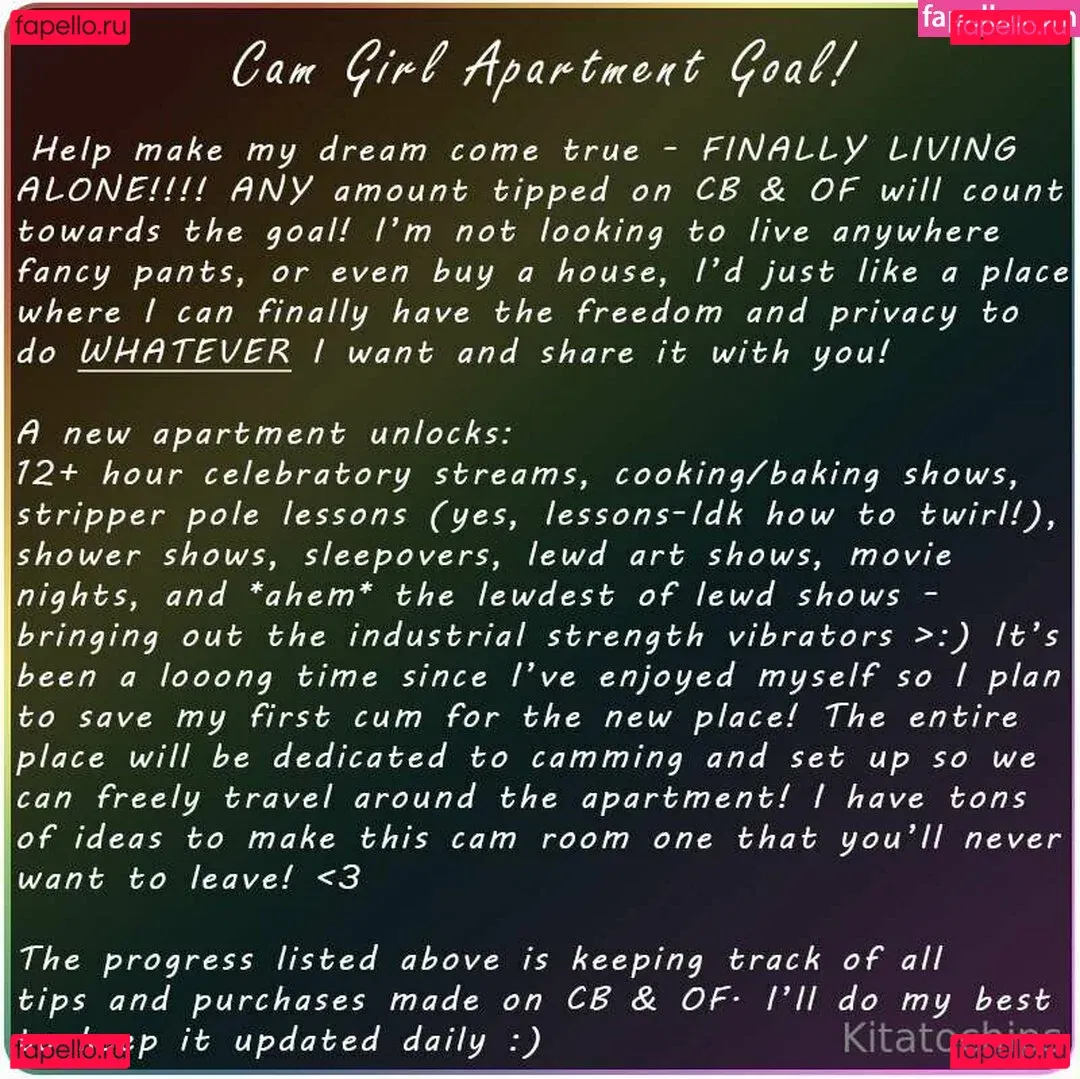 kitatochips Onlyfans Photo Gallery 