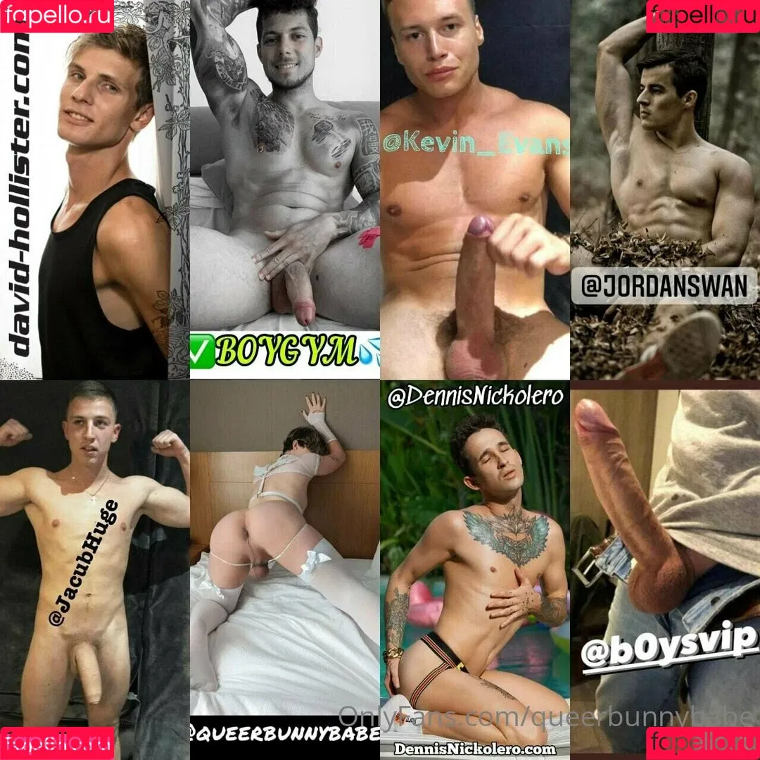 queerbunnybabe Onlyfans Photo Gallery 
