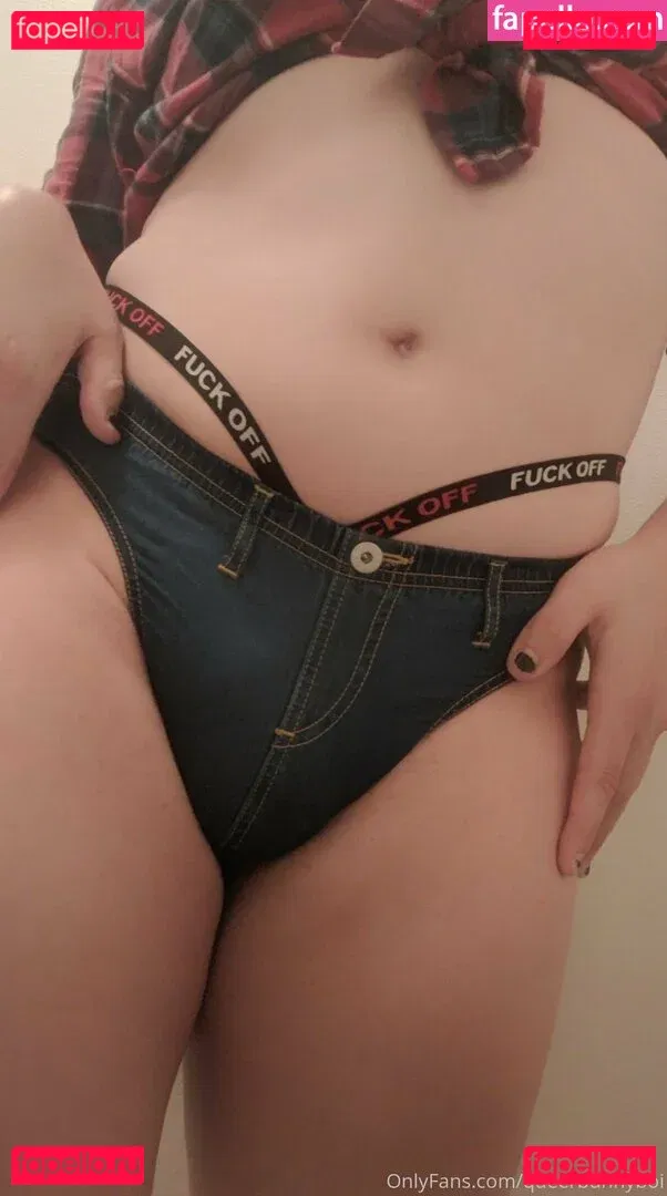 queerbunnybabe Onlyfans Photo Gallery 