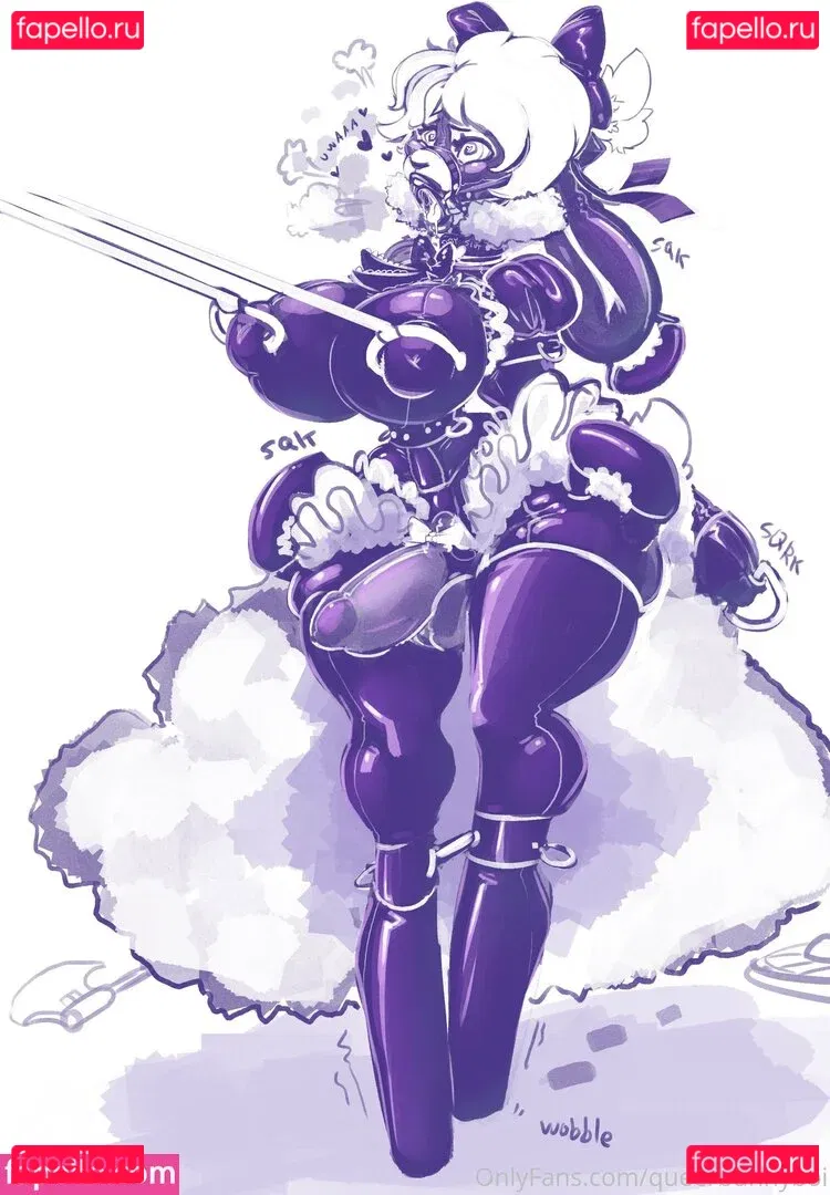 queerbunnybabe Onlyfans Photo Gallery 