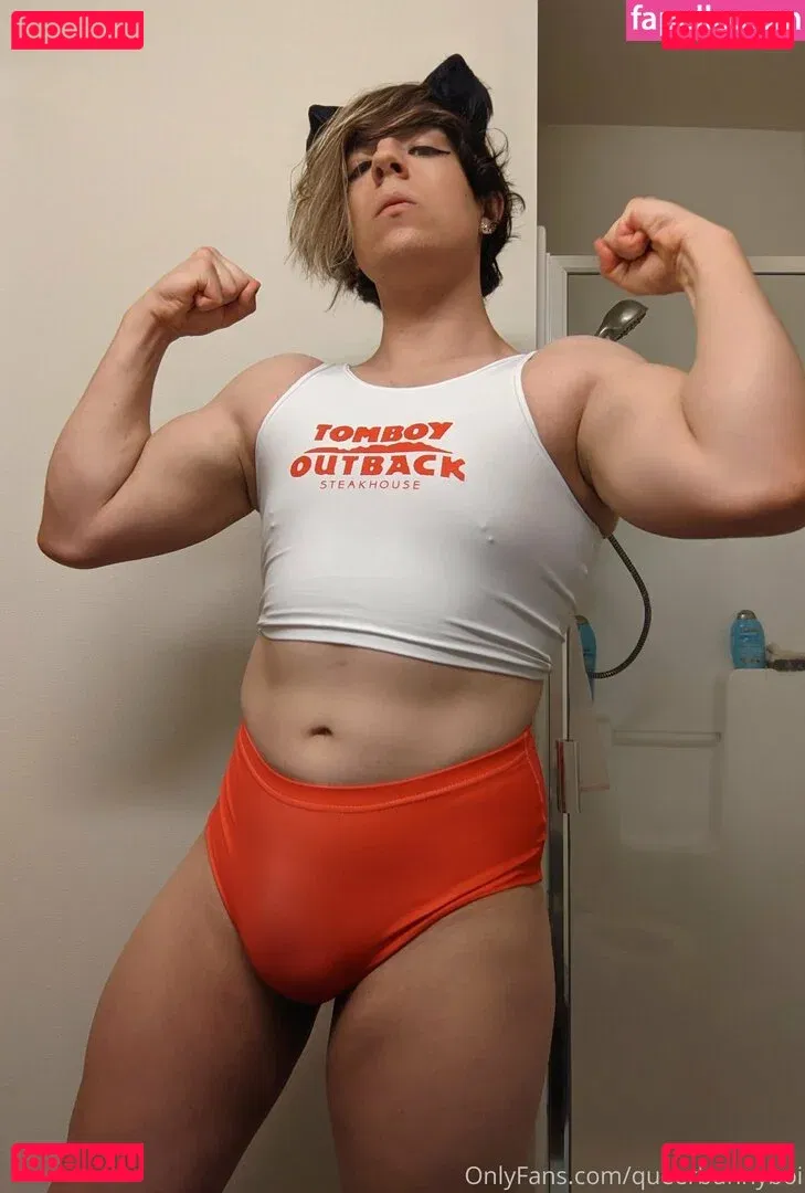 queerbunnybabe Onlyfans Photo Gallery 