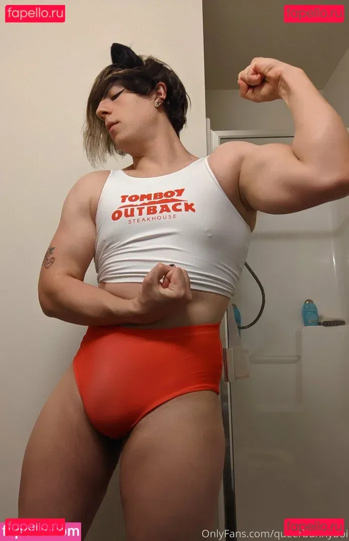 queerbunnybabe Onlyfans Photo Gallery 