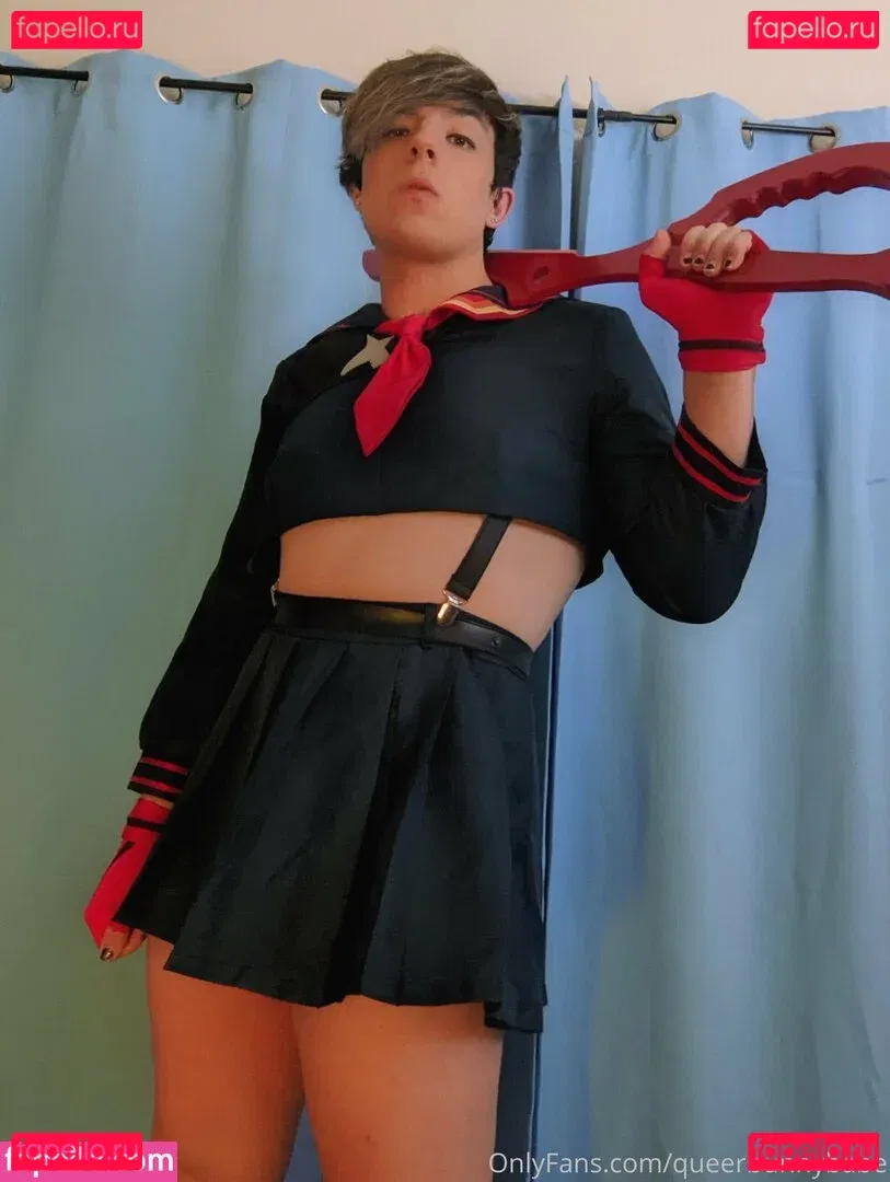 queerbunnybabe Onlyfans Photo Gallery 