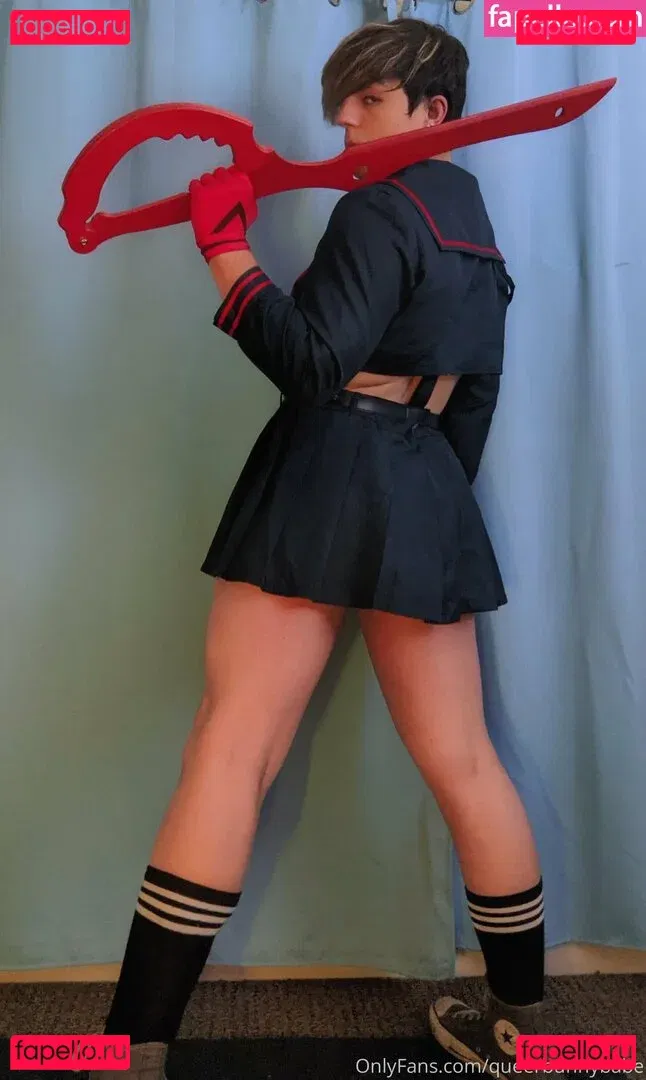 queerbunnybabe Onlyfans Photo Gallery 