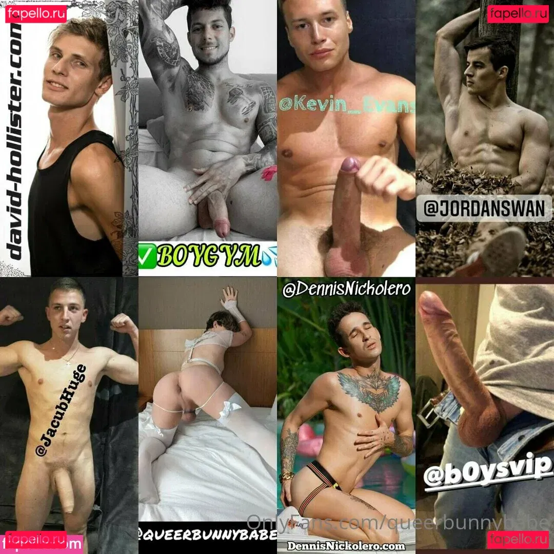 queerbunnybabe Onlyfans Photo Gallery 