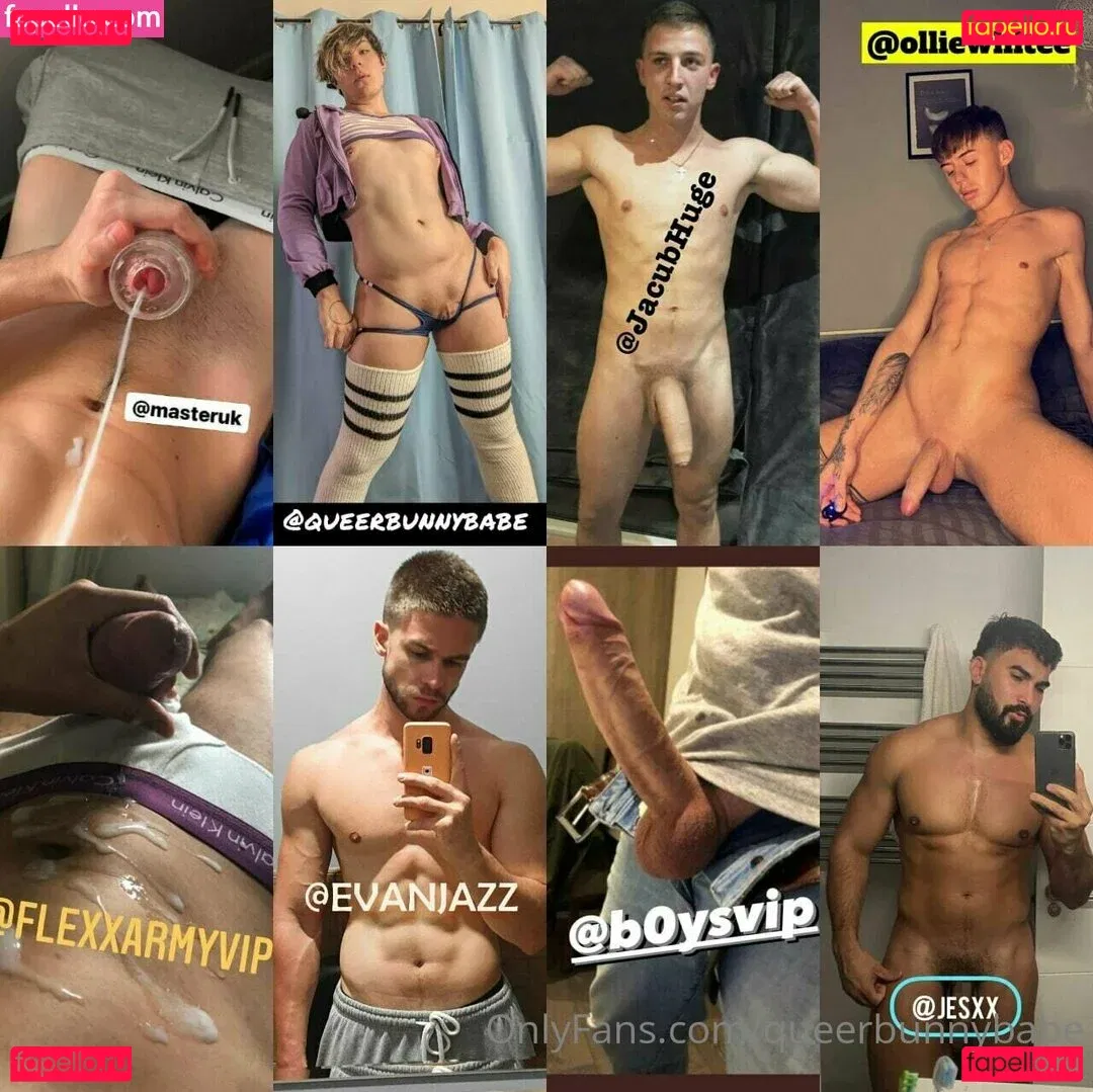 queerbunnybabe Onlyfans Photo Gallery 