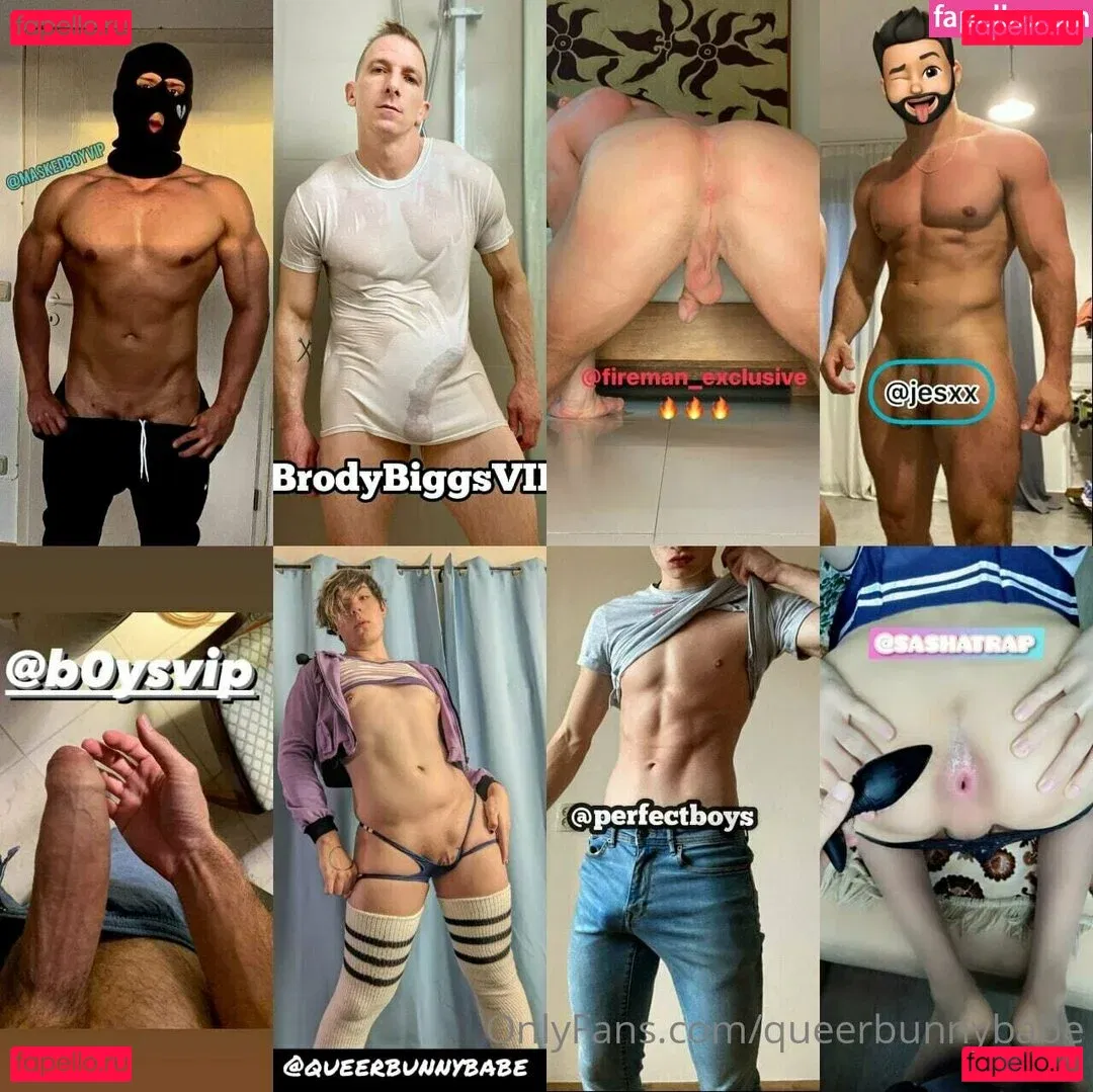 queerbunnybabe Onlyfans Photo Gallery 