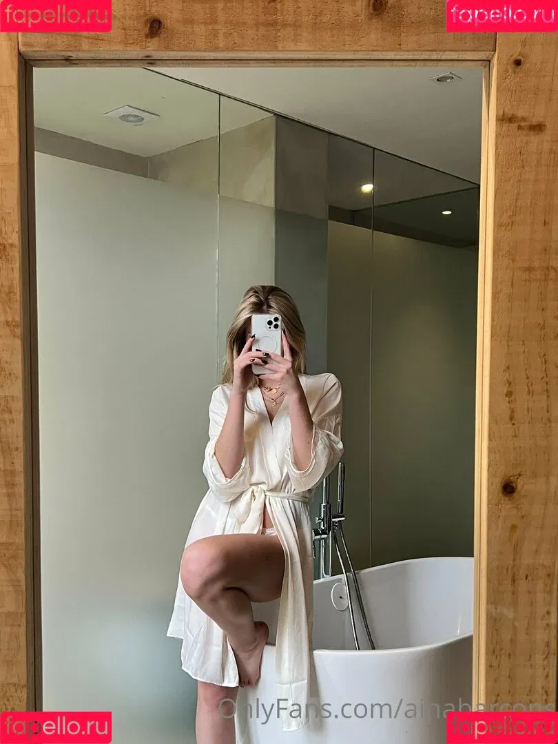 ainabarcons Onlyfans Photo Gallery 