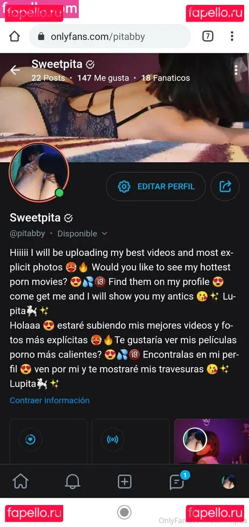 blommpita Onlyfans Photo Gallery 