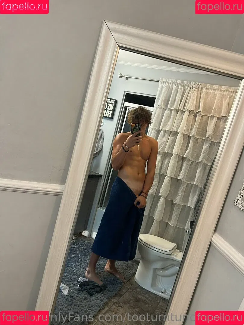 tooturntuncensored Onlyfans Photo Gallery 